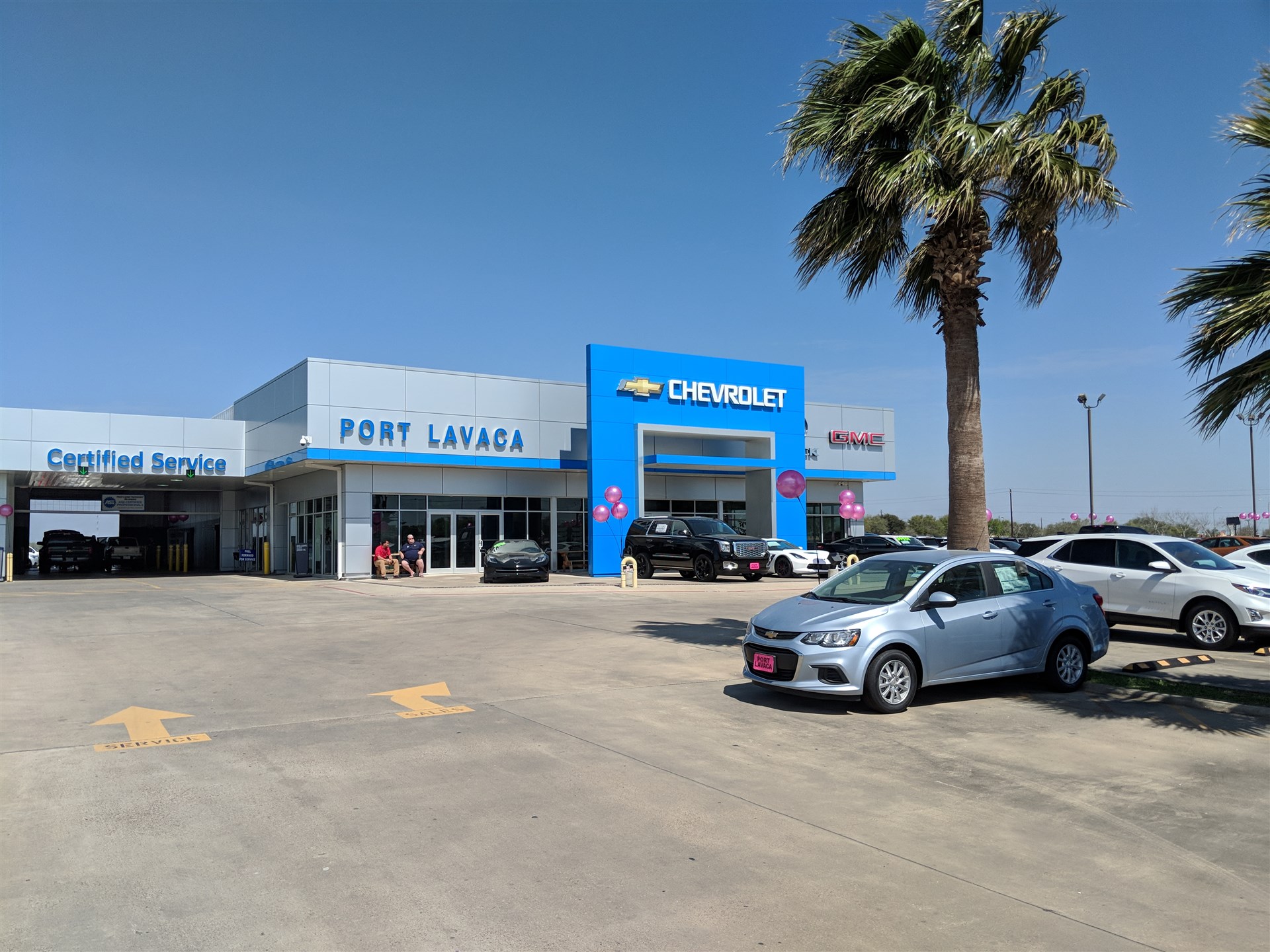 Port Lavaca Chevrolet Buick GMC