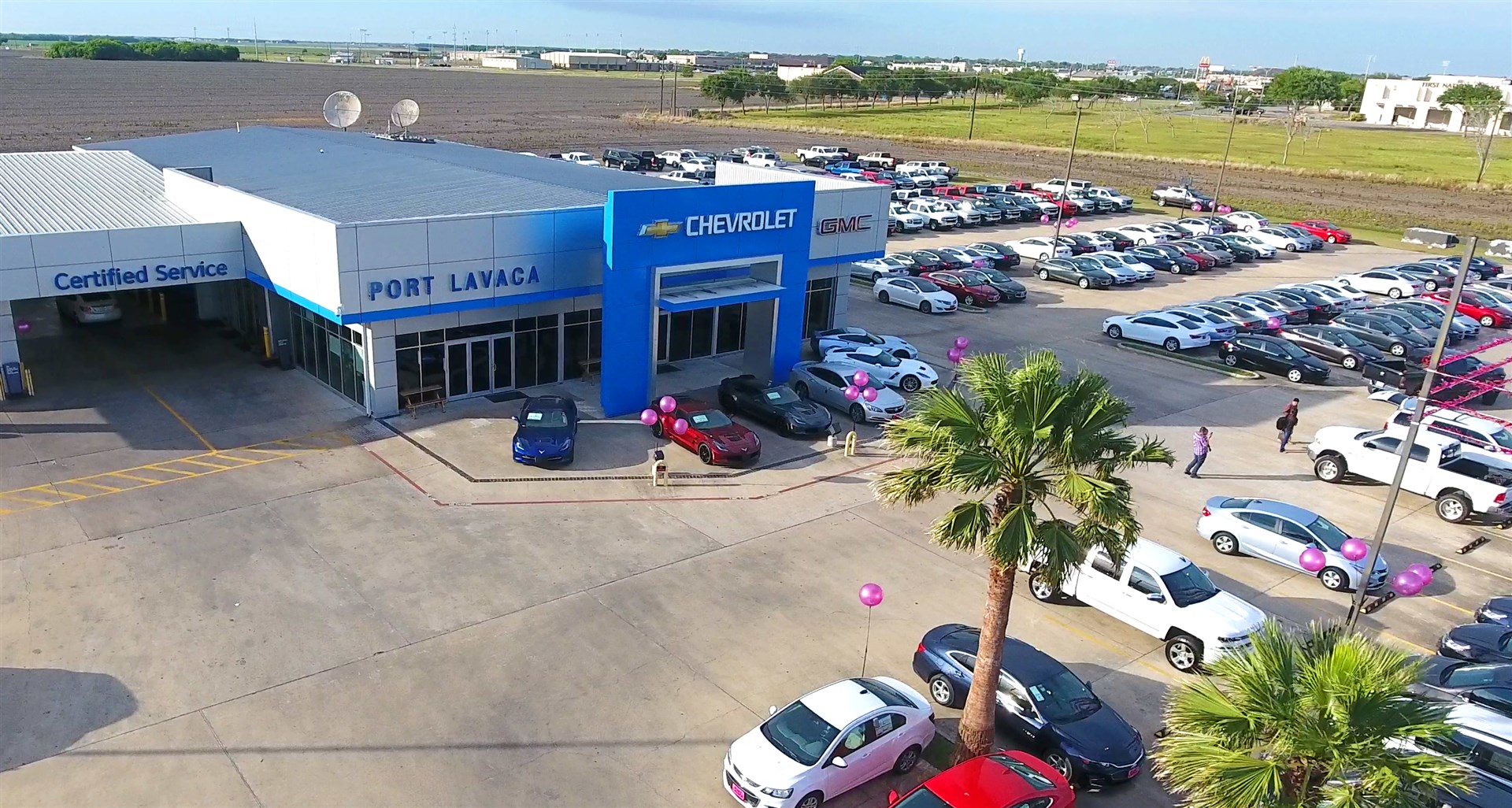 Port Lavaca Chevrolet Buick GMC