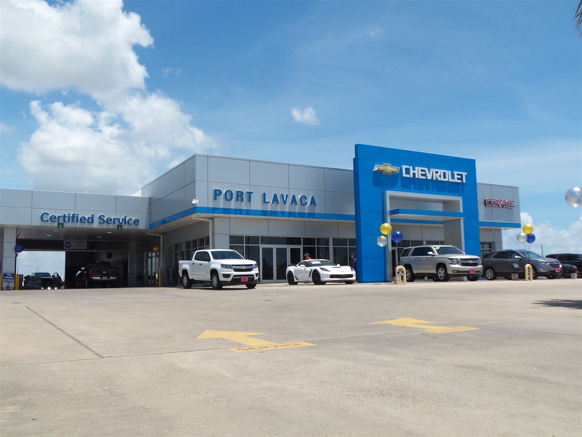 Port Lavaca Chevrolet Buick GMC