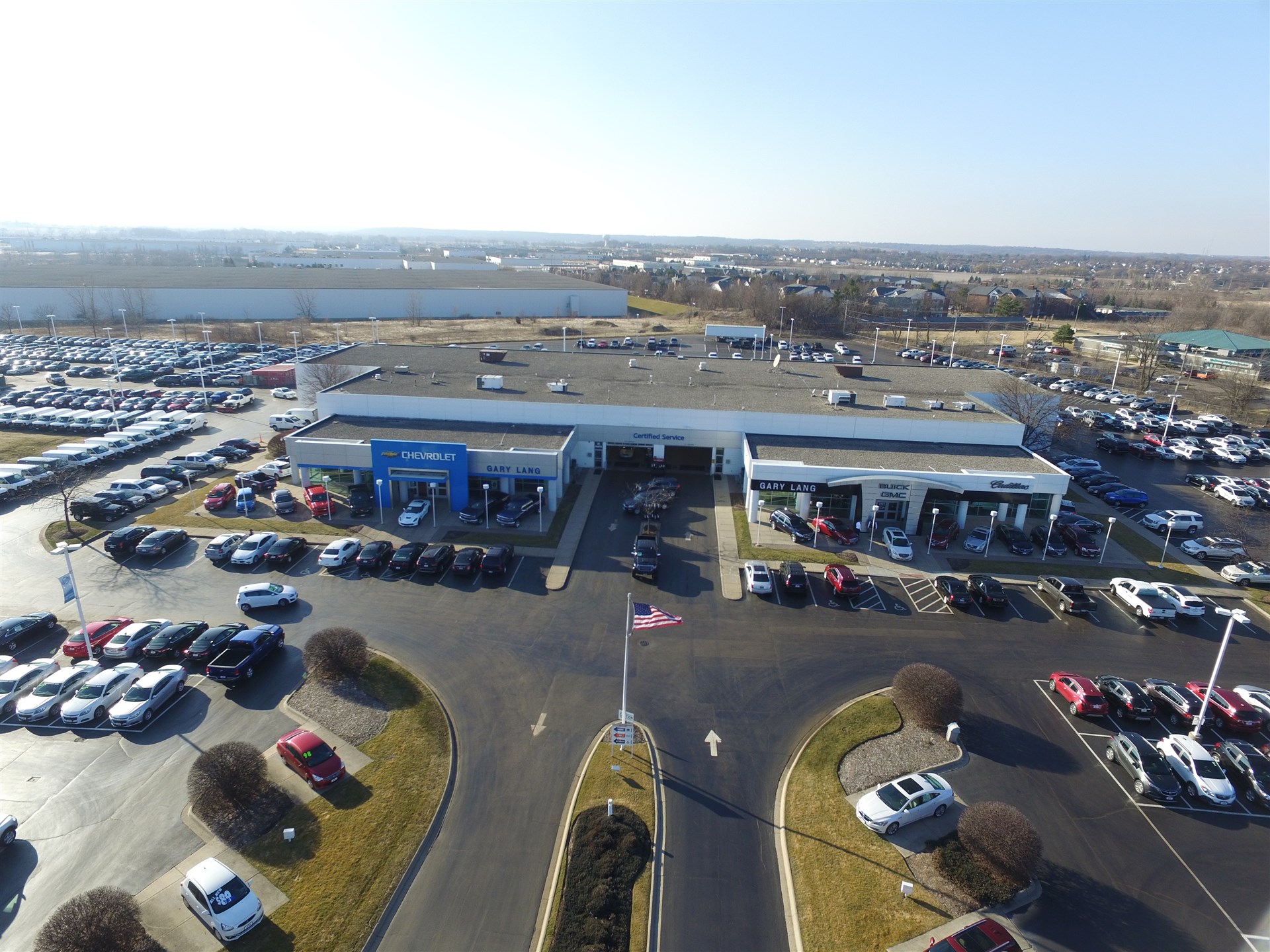 Castle Chevrolet Mchenry