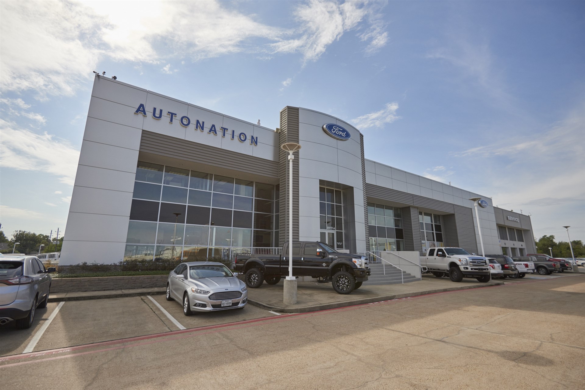 Autonation Ford Katy