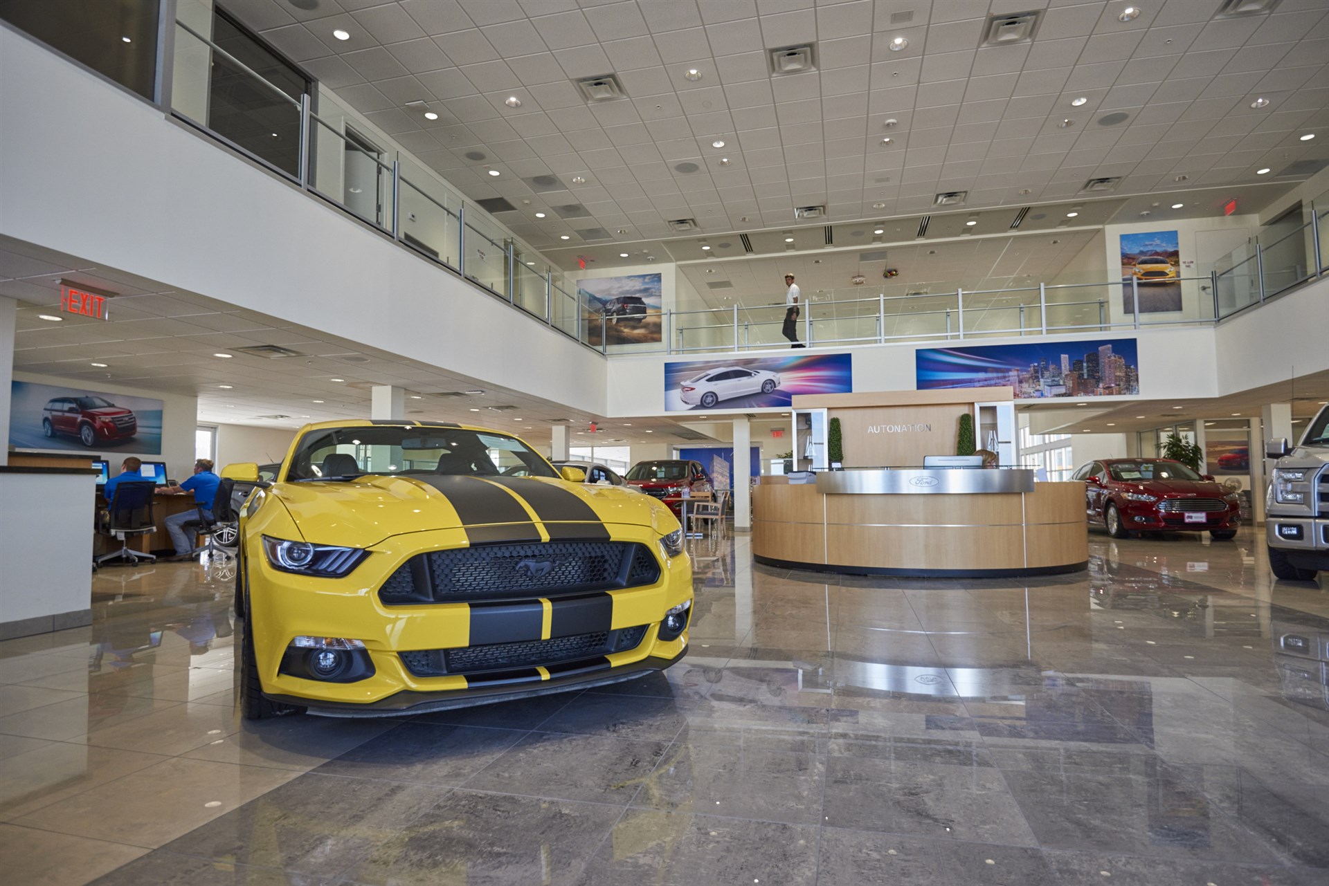 Autonation Ford Katy