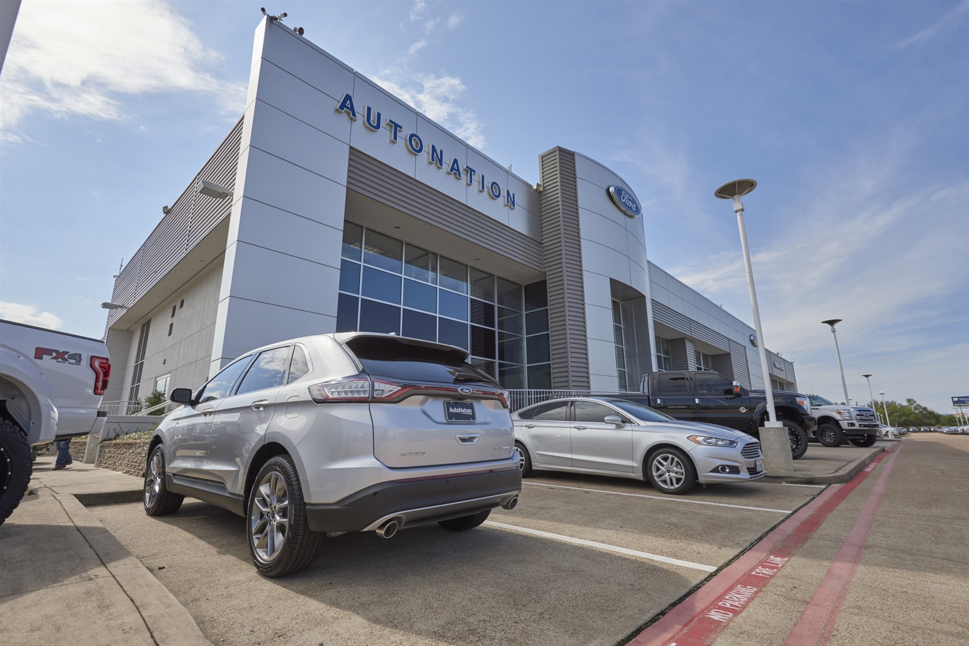 Autonation Ford Katy