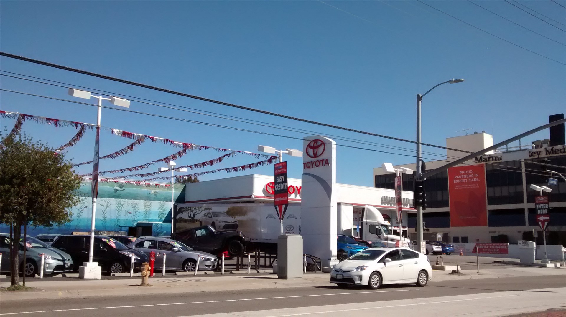 Marina Del Rey Toyota