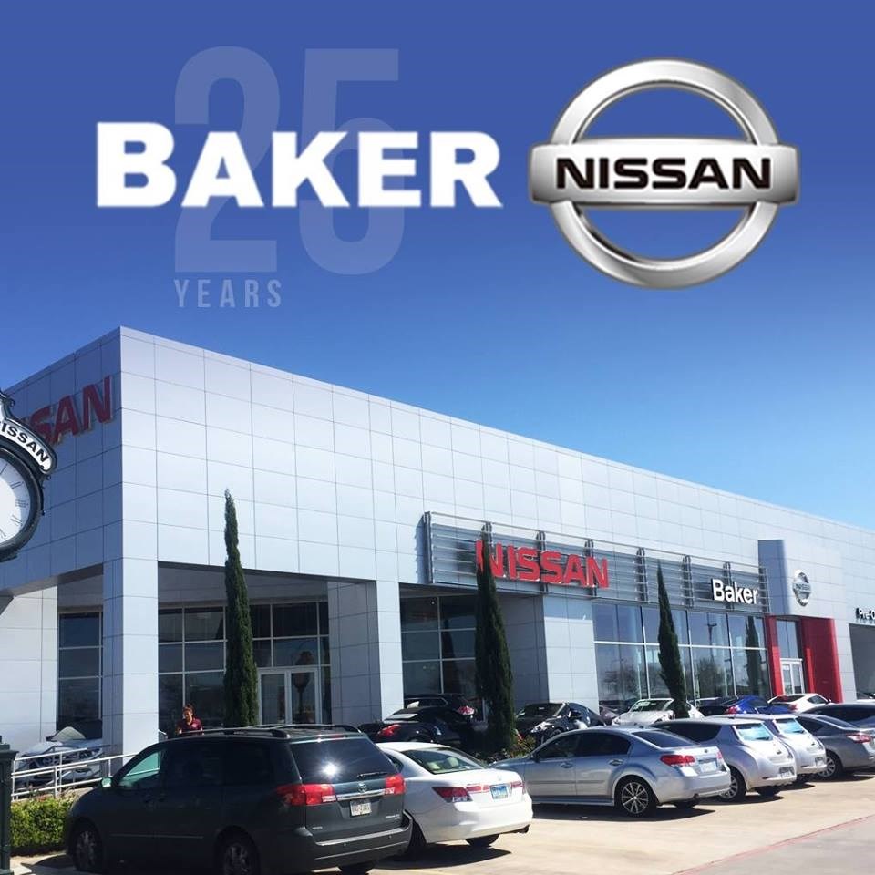 Baker Nissan