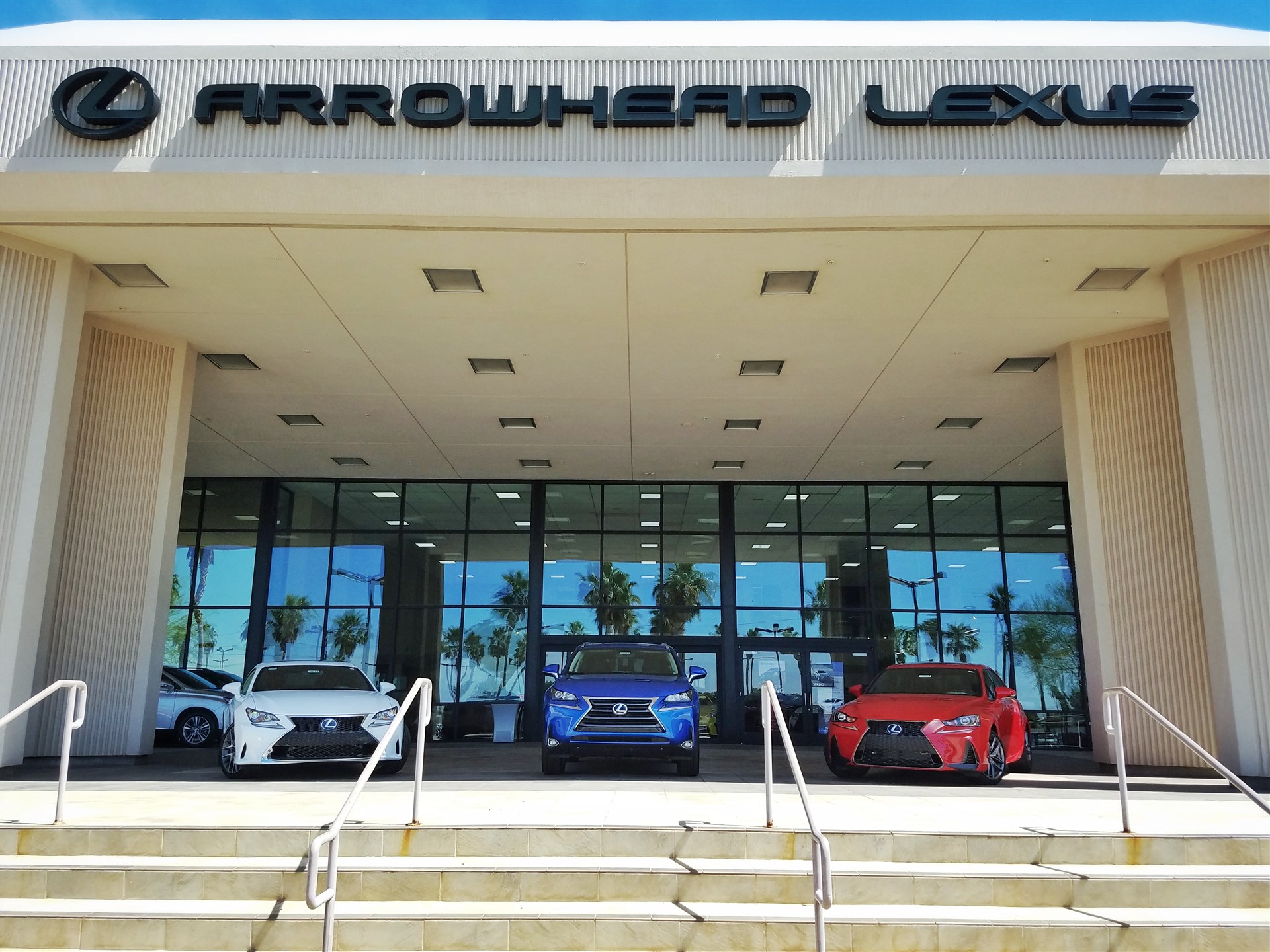 Arrowhead Lexus