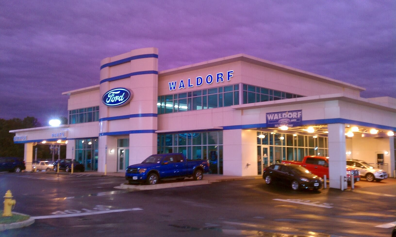 Waldorf Ford, Inc.