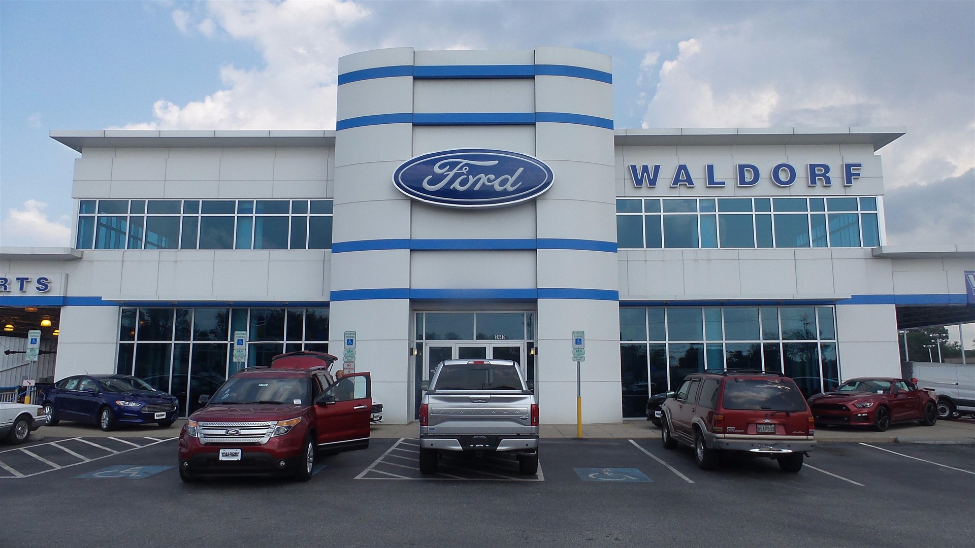 Waldorf Ford, Inc.