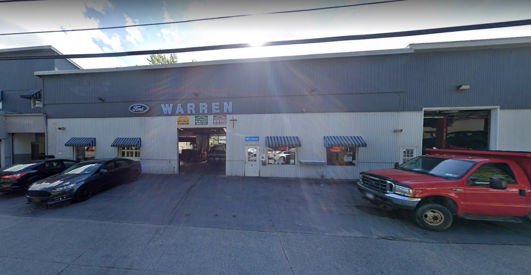 Warren Ford, Inc.