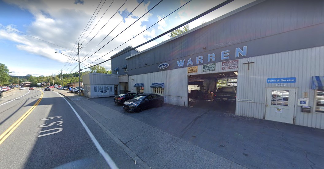 Warren Ford, Inc.