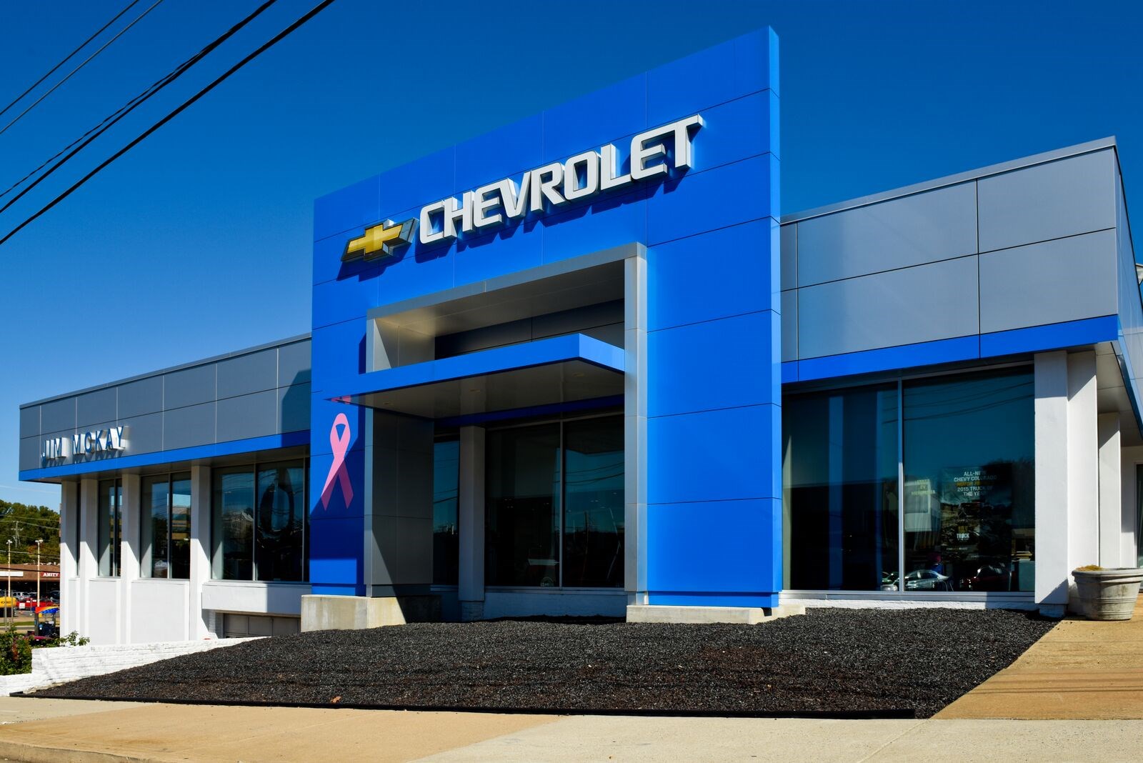 Jim Mckay Chevrolet