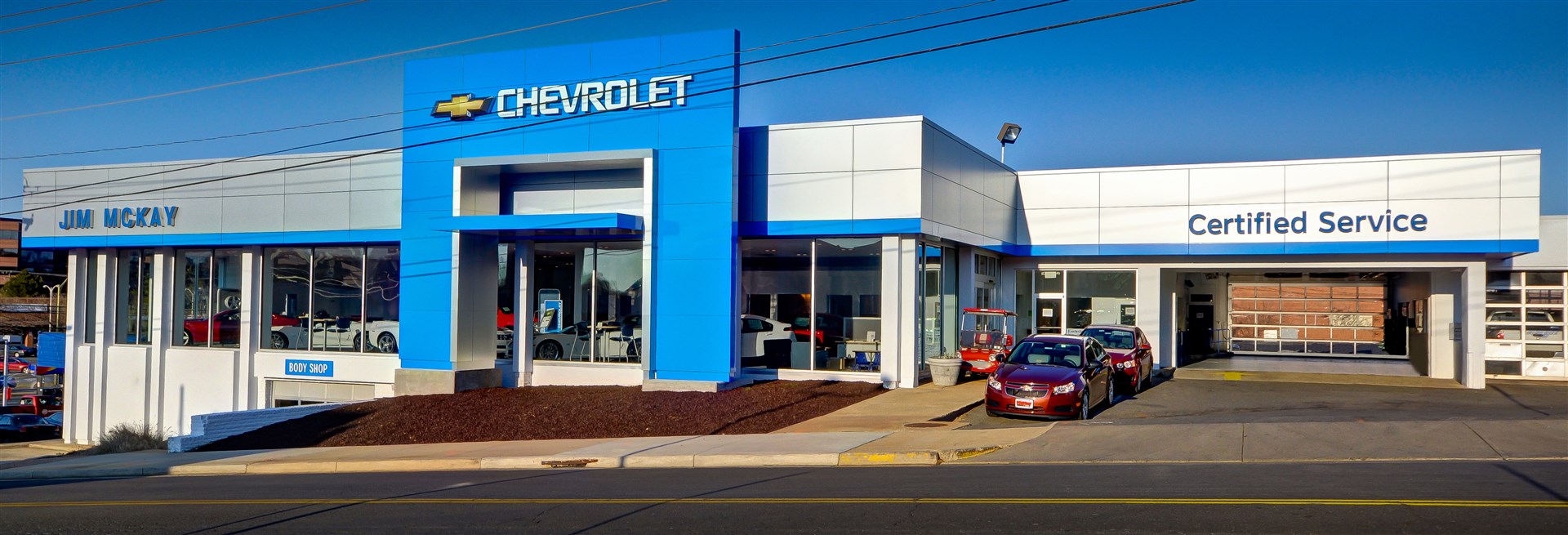 Jim Mckay Chevrolet