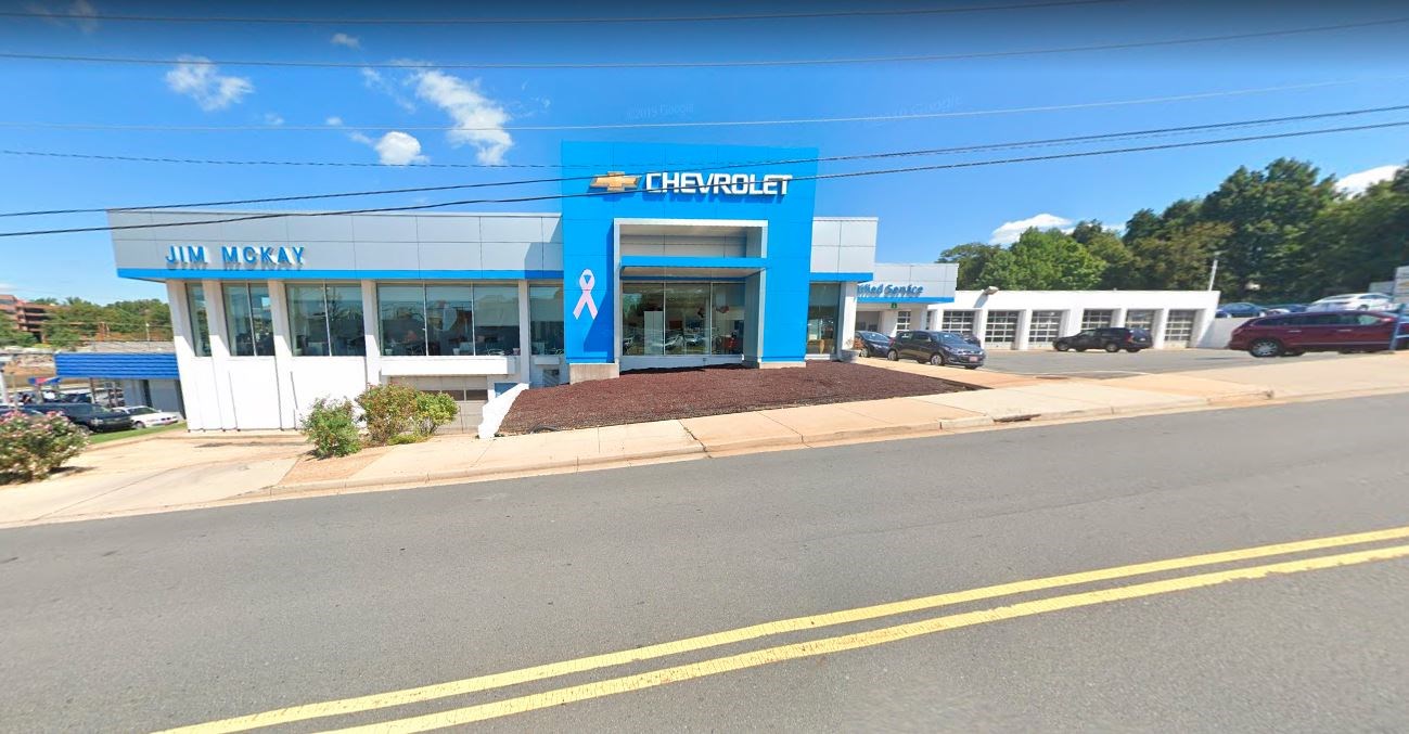 Jim Mckay Chevrolet