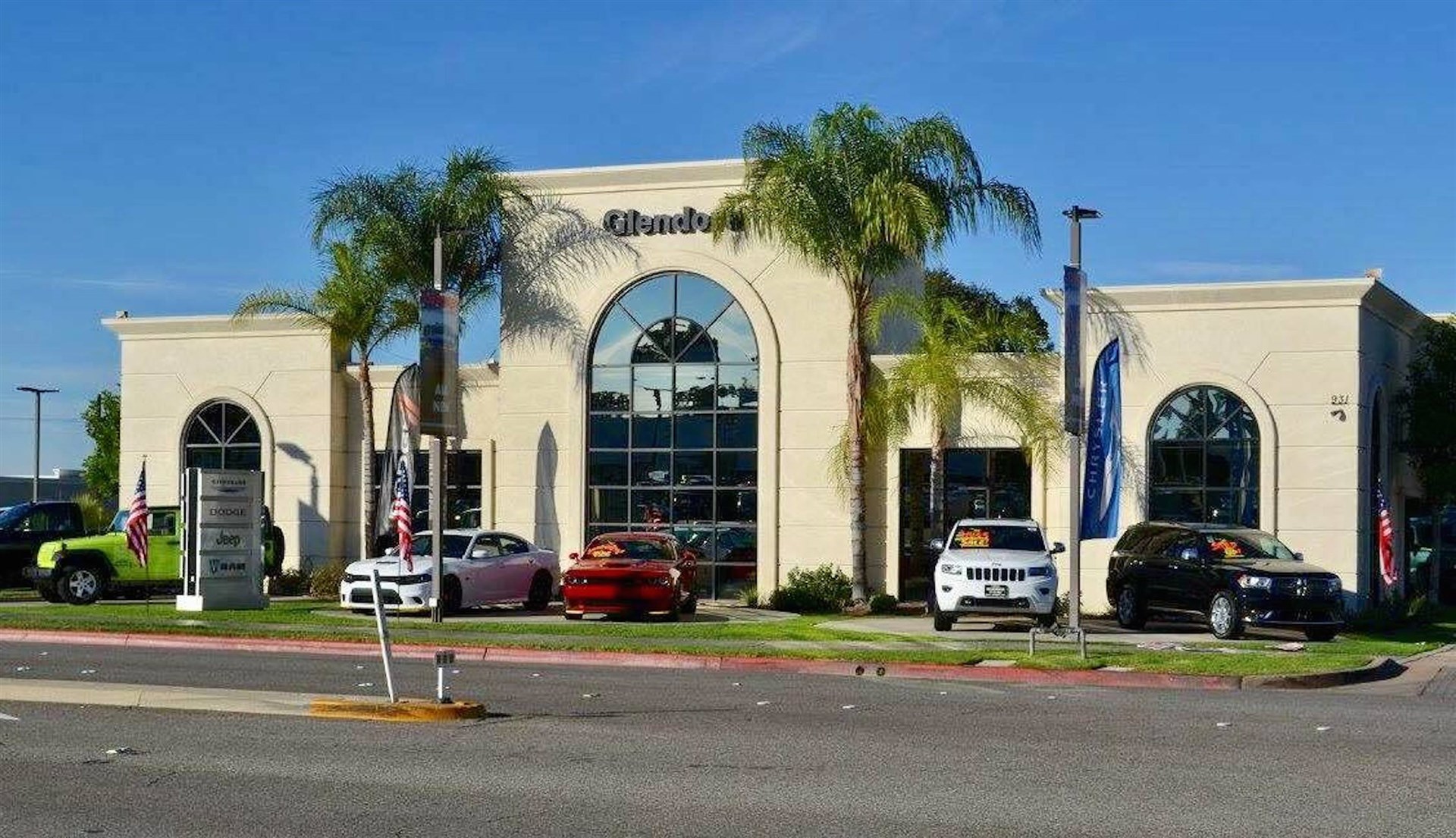 Glendora Chrysler Dodge Jeep Ram