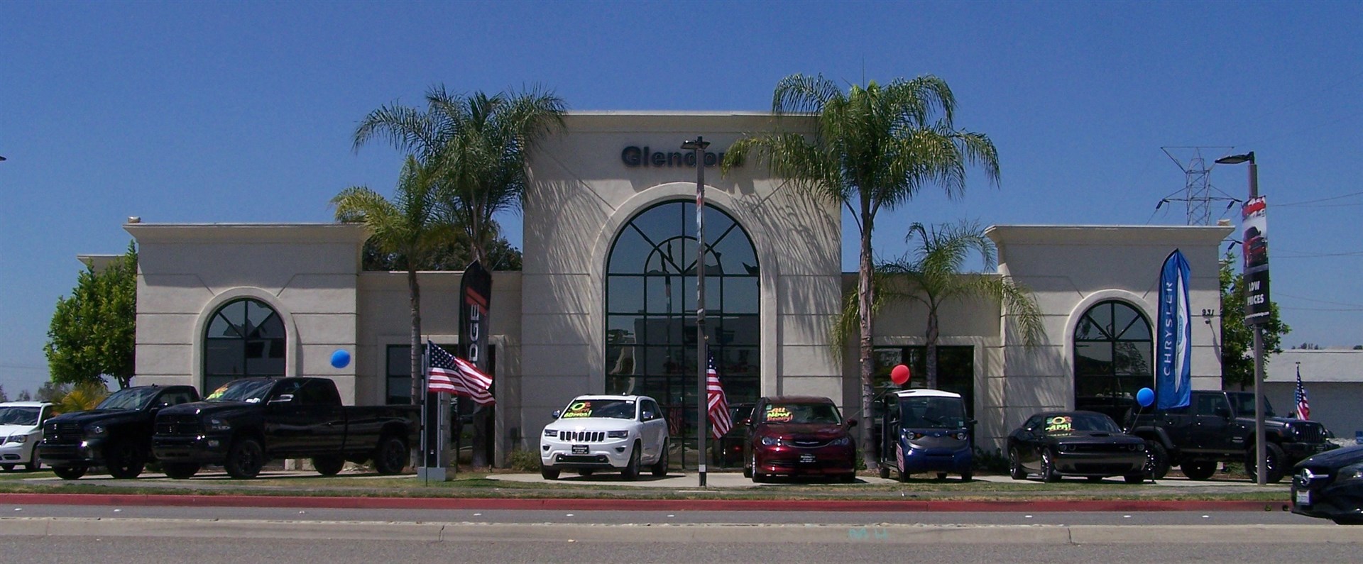 Glendora Chrysler Dodge Jeep Ram