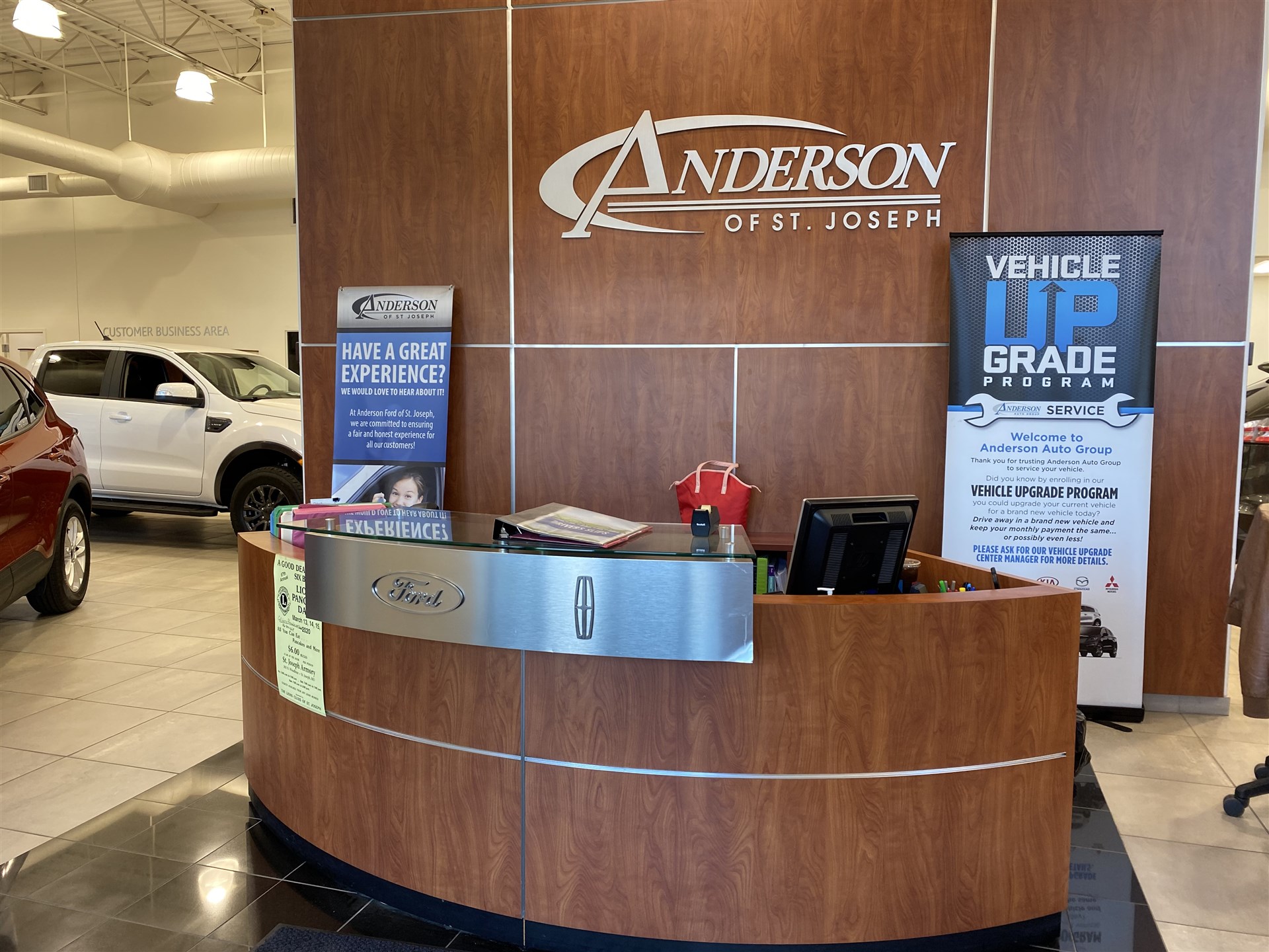 Anderson Ford of St. Joseph, LLC