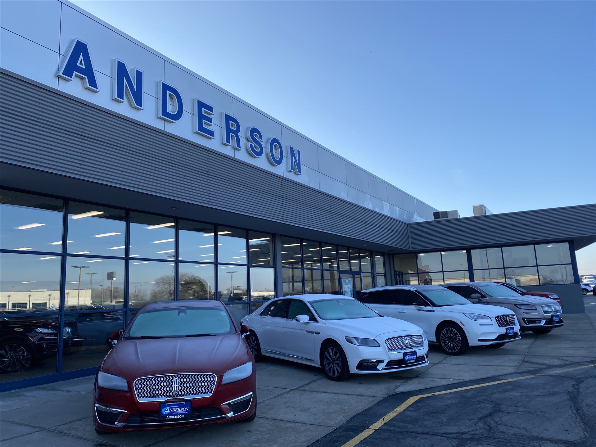 Anderson Ford of St. Joseph, LLC