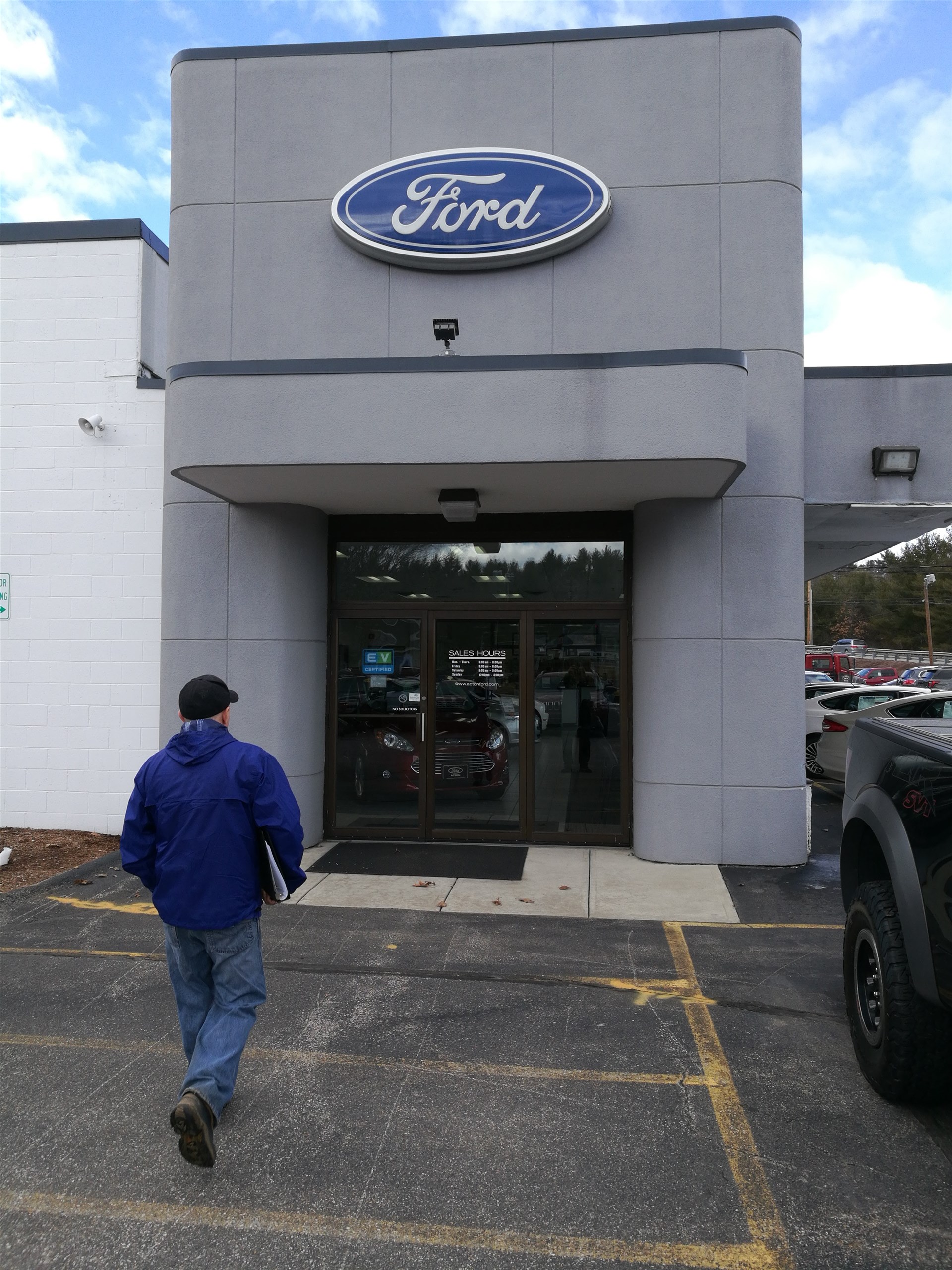 Acton Ford Inc