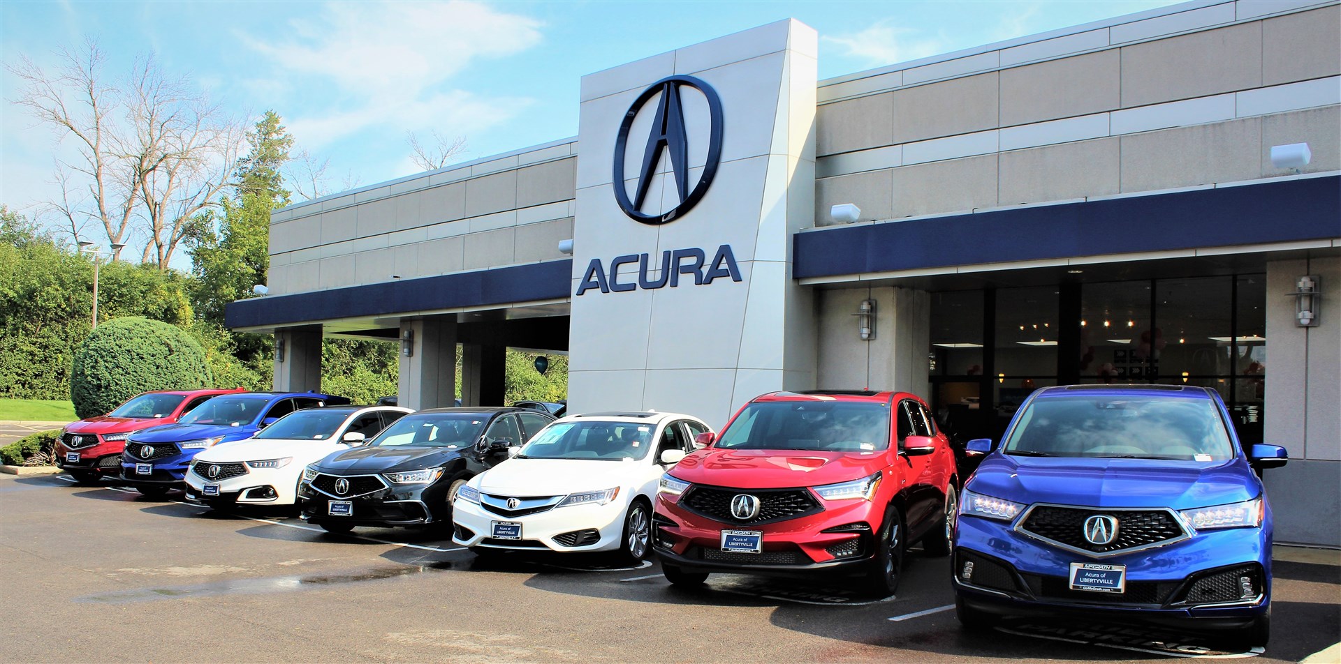 Mcgrath Acura Of Libertyville