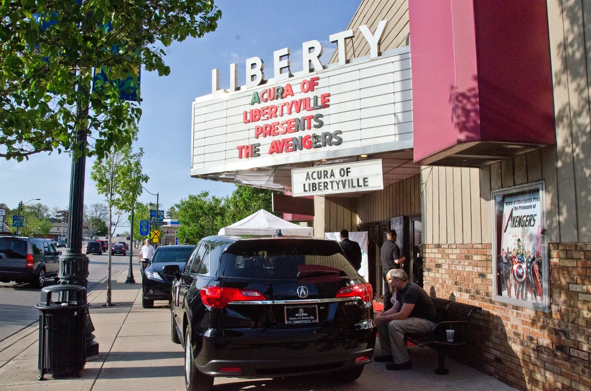 Mcgrath Acura Of Libertyville