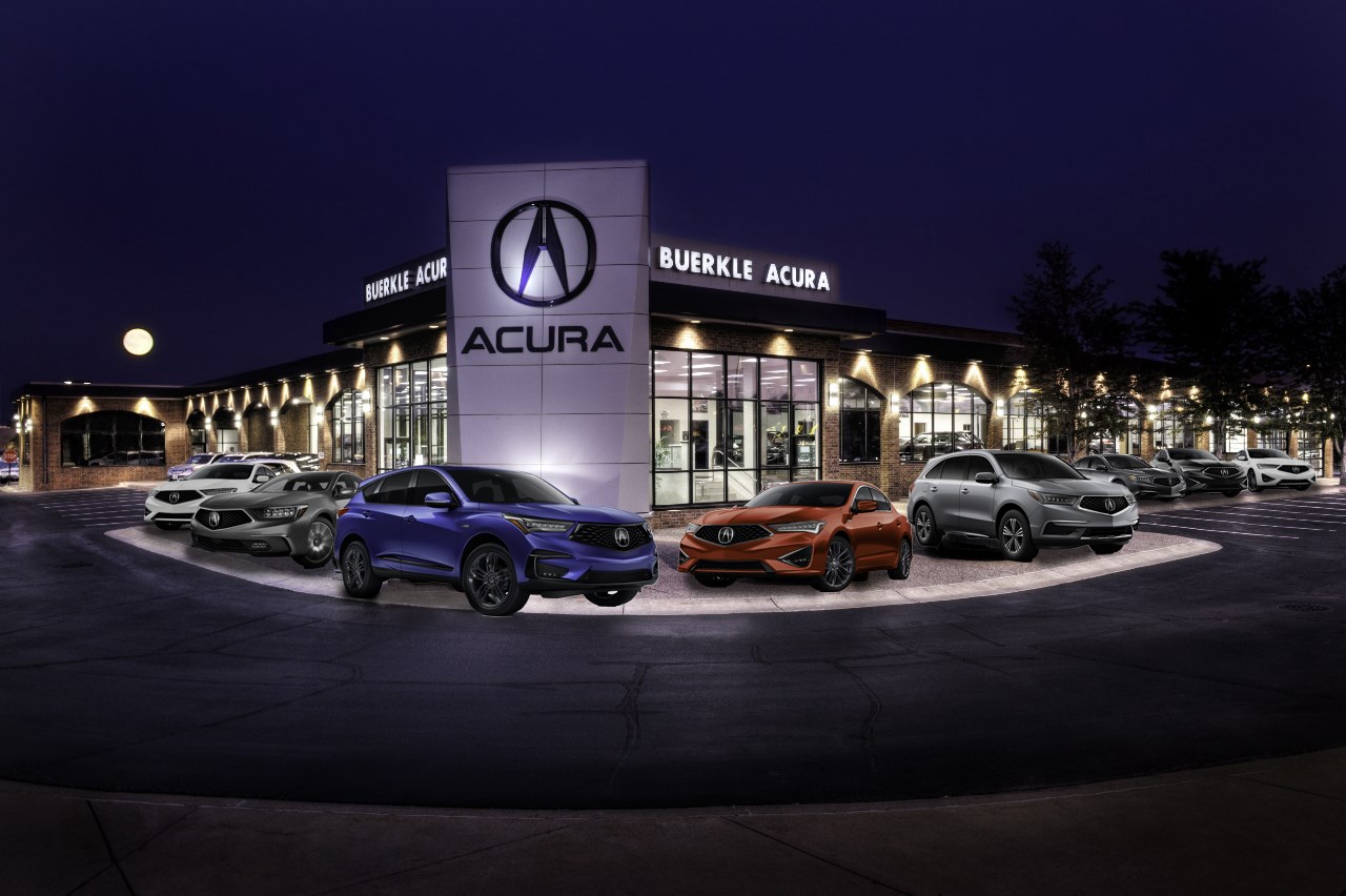 Buerkle Acura