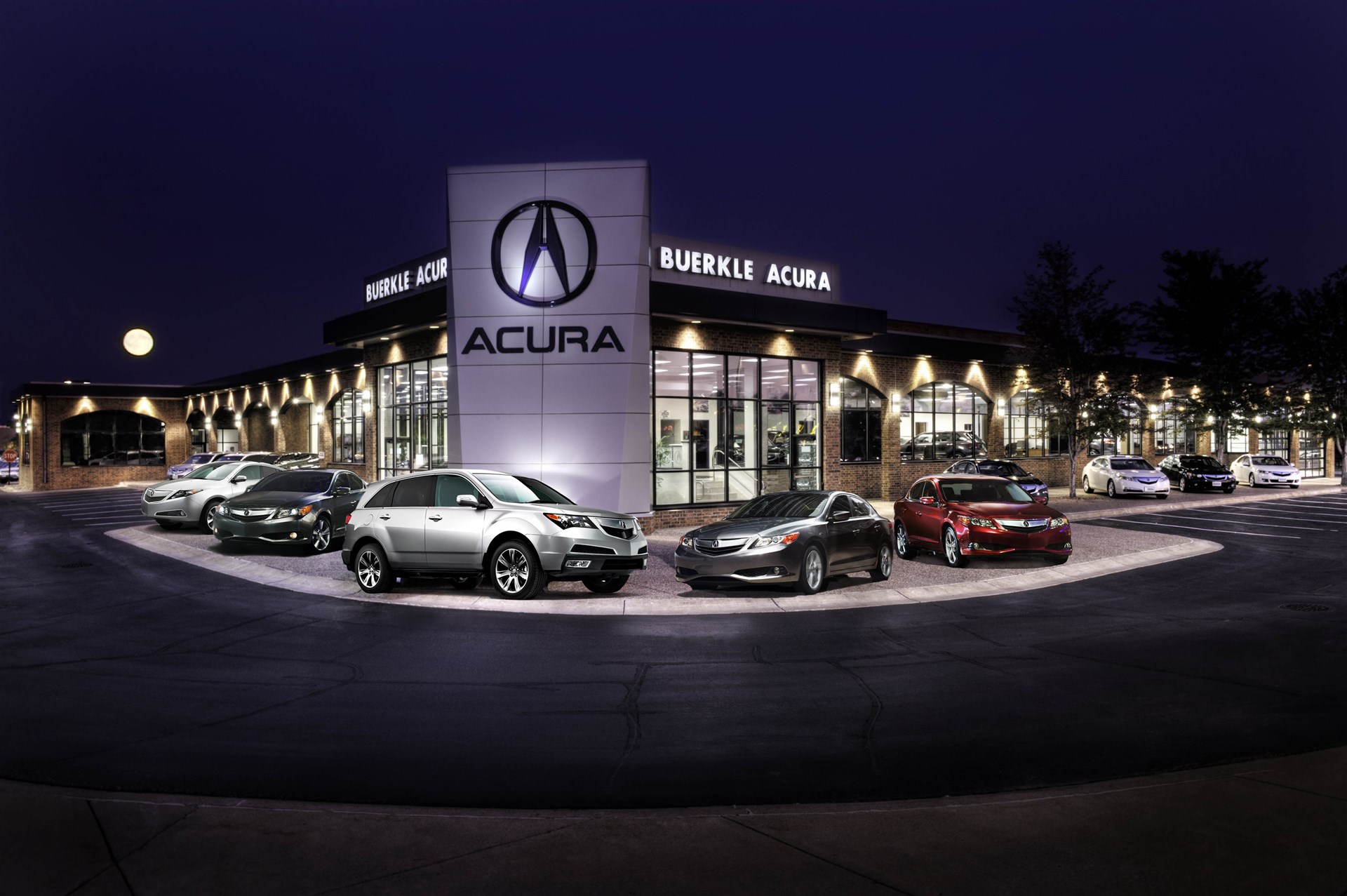 Buerkle Acura