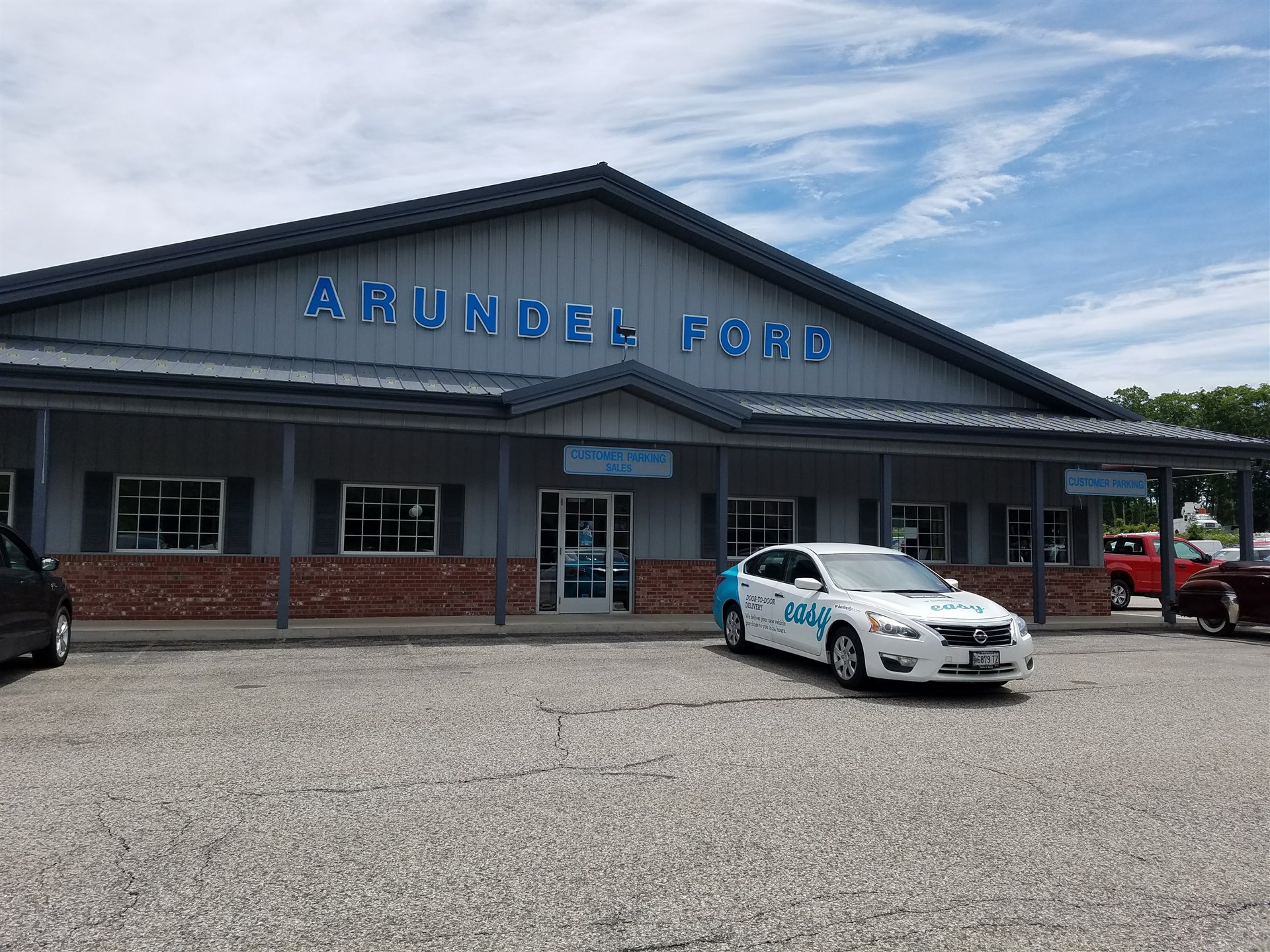 Arundel Ford