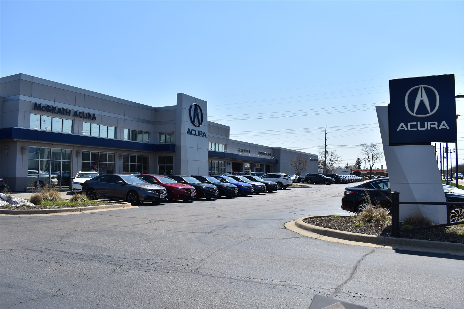 Mcgrath Acura Of Morton Grove