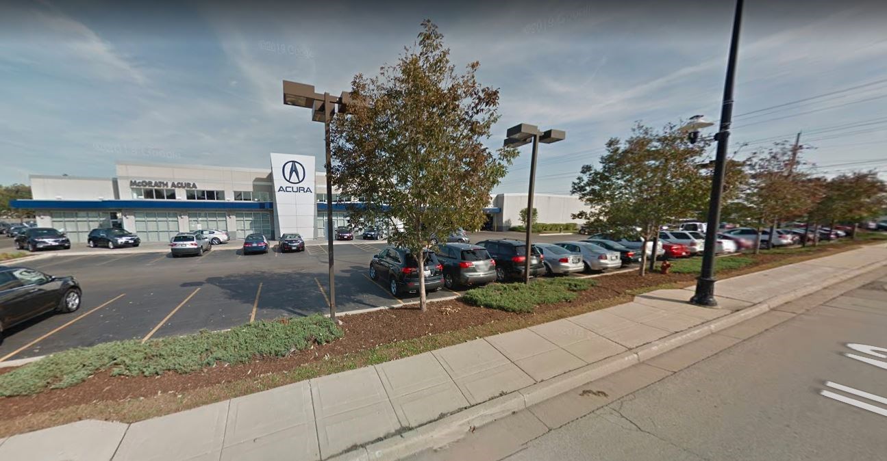 Mcgrath Acura Of Morton Grove