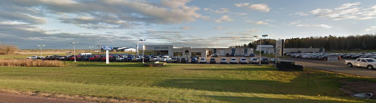 Ashland Ford