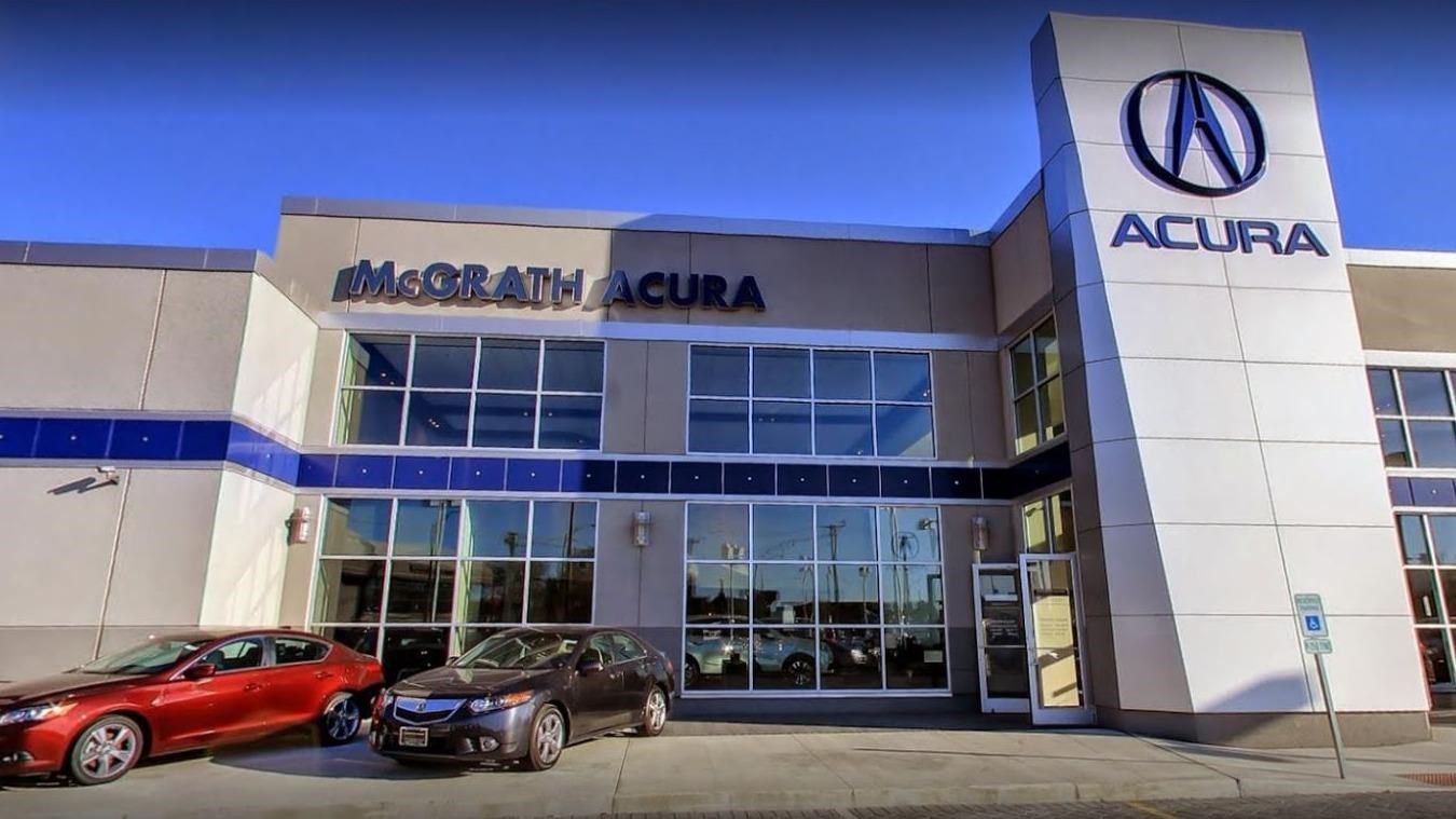 Mcgrath Acura Of Downtown Chicago
