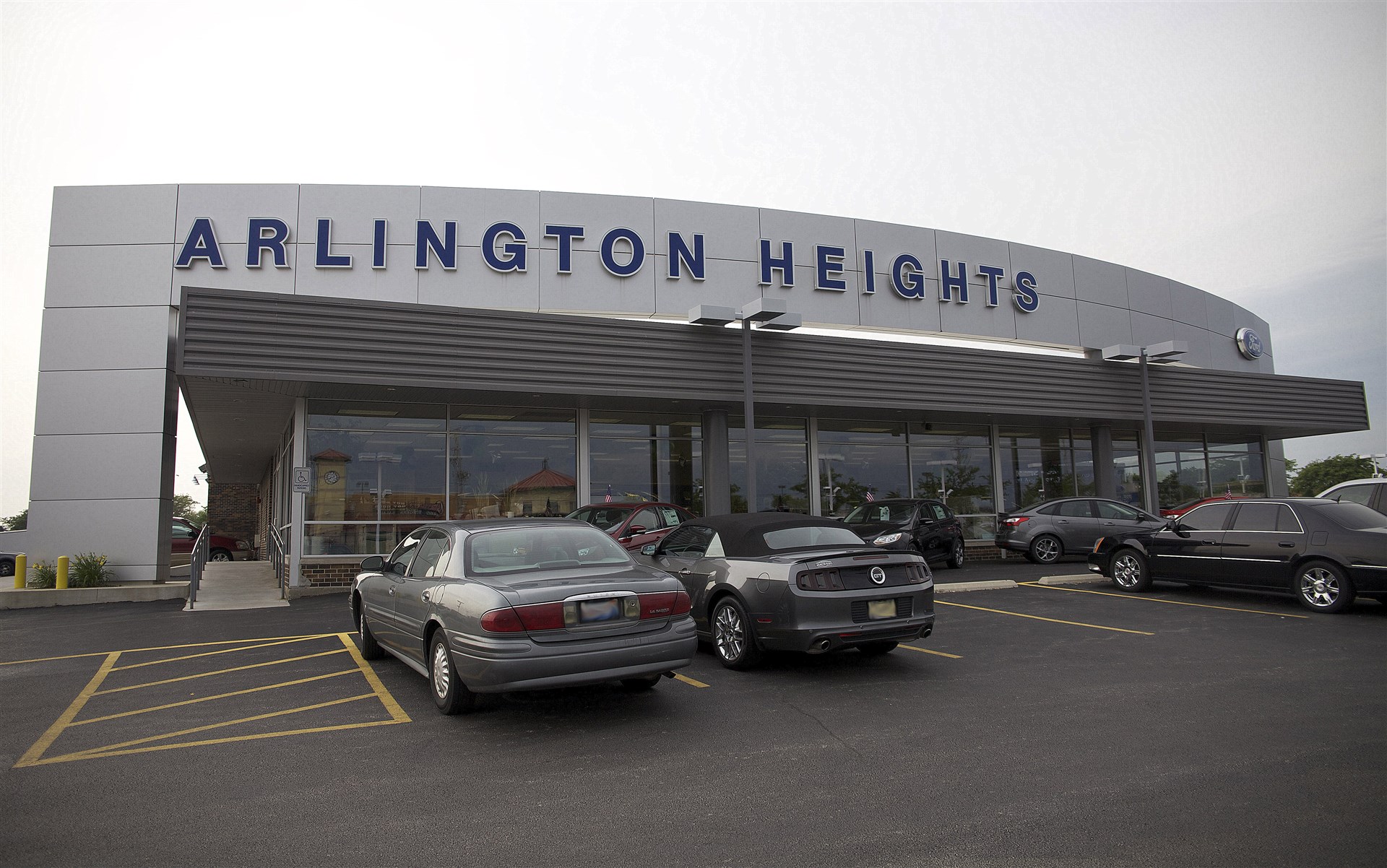 Al Piemonte's Arlington Heights Ford