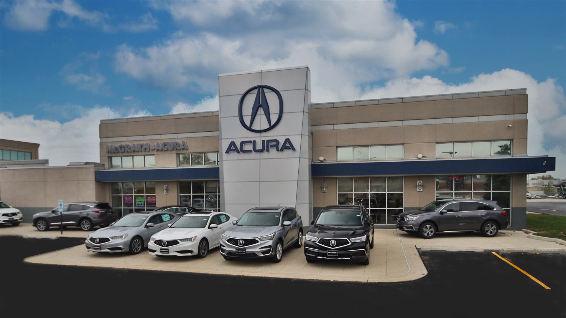 Mcgrath Acura Of Westmont