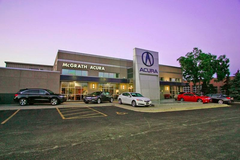 Mcgrath Acura Of Westmont