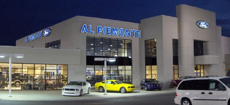 Al Piemonte Ford Sales, Inc.