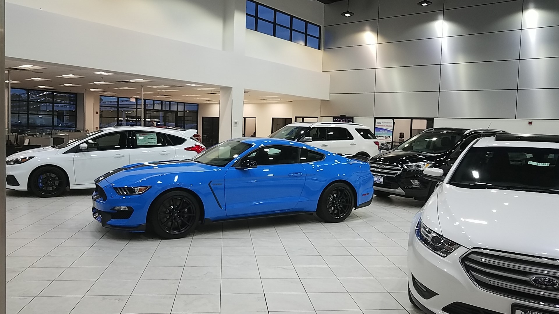 Al Piemonte Ford Sales, Inc.