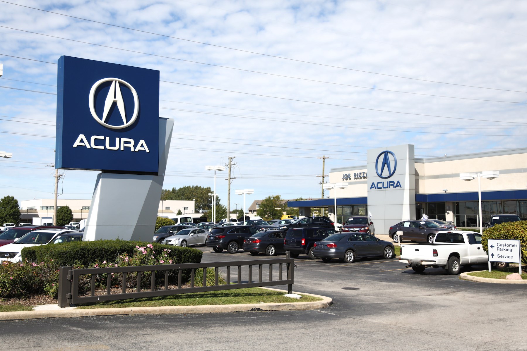 Joe Rizza Acura