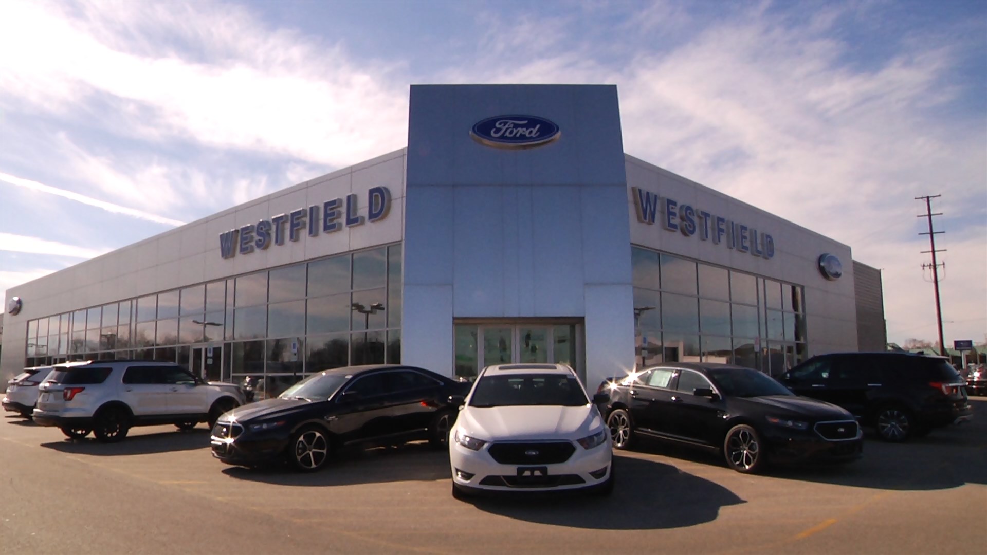 Westfield Ford, Inc.