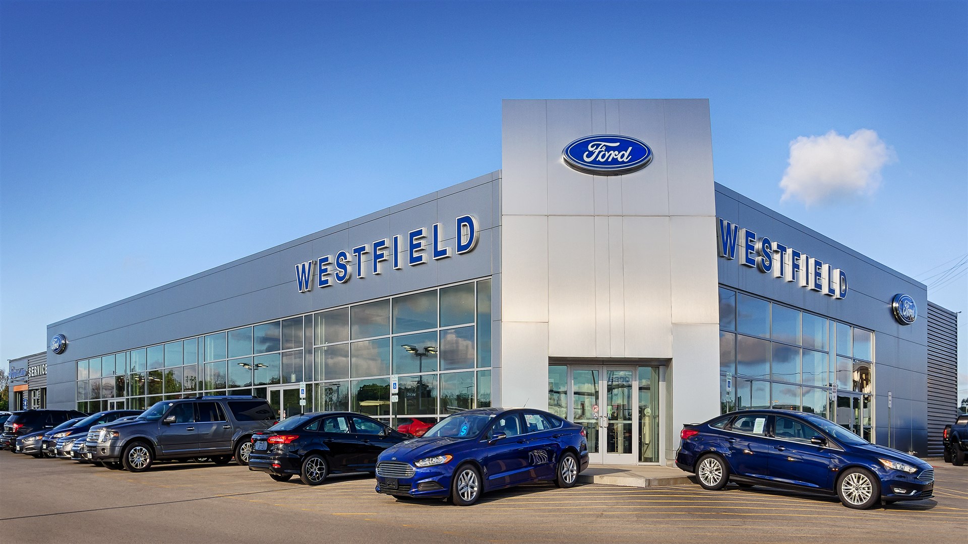 Westfield Ford, Inc.