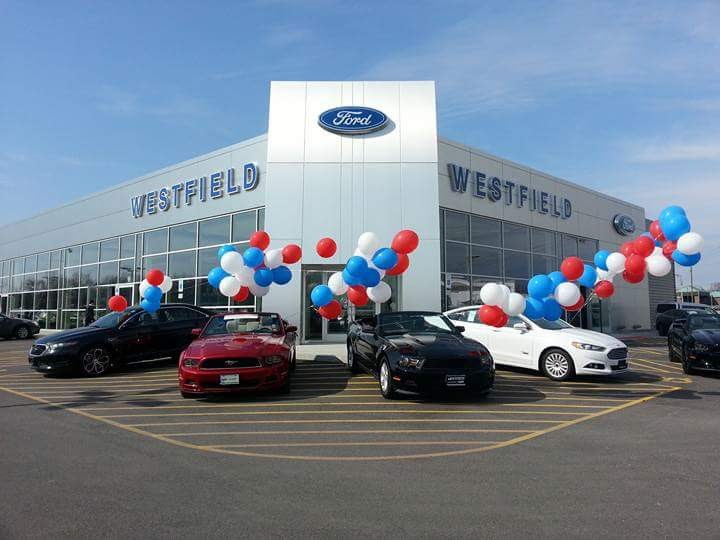 Westfield Ford, Inc.