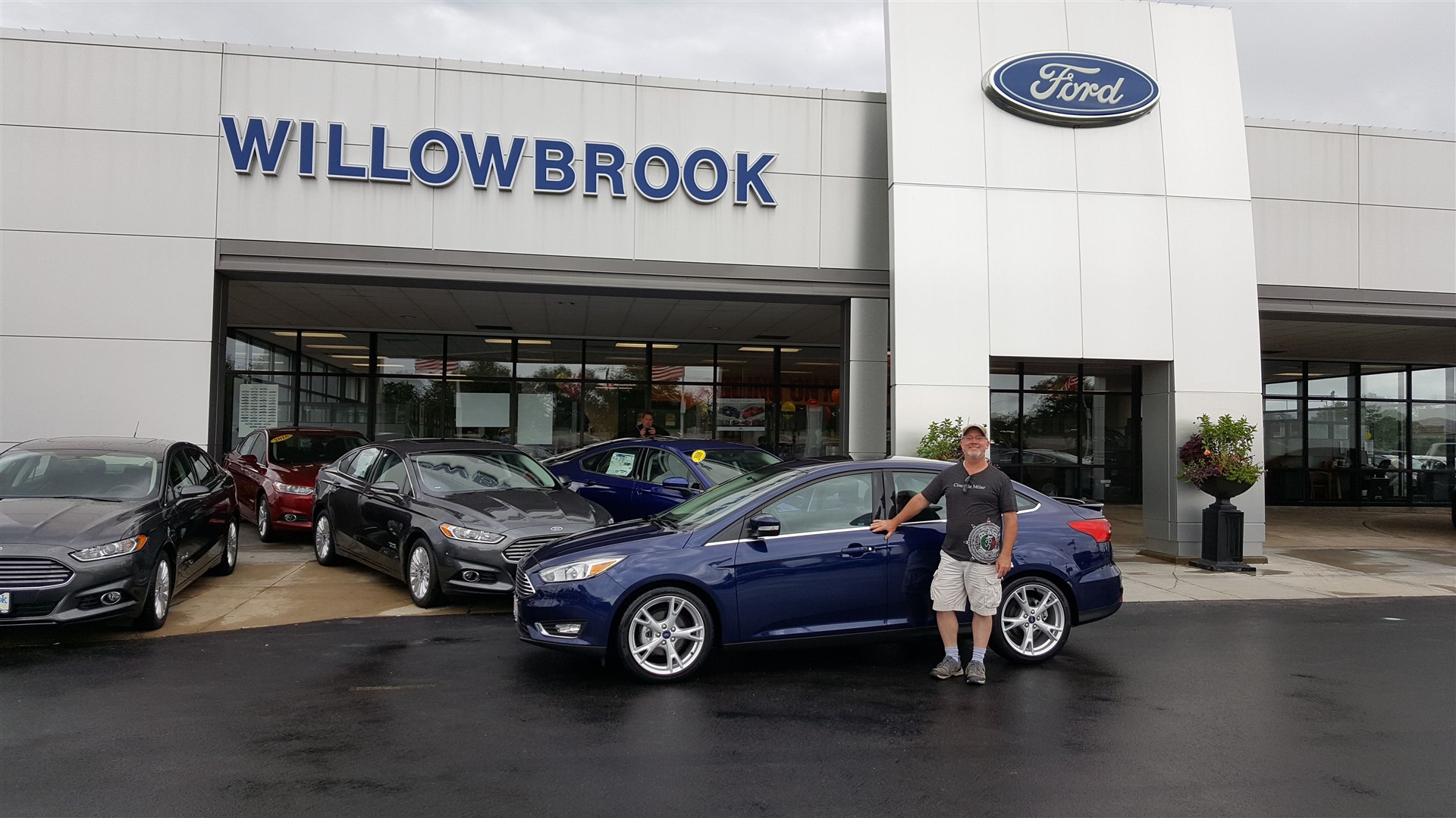 Willowbrook Ford, Inc.