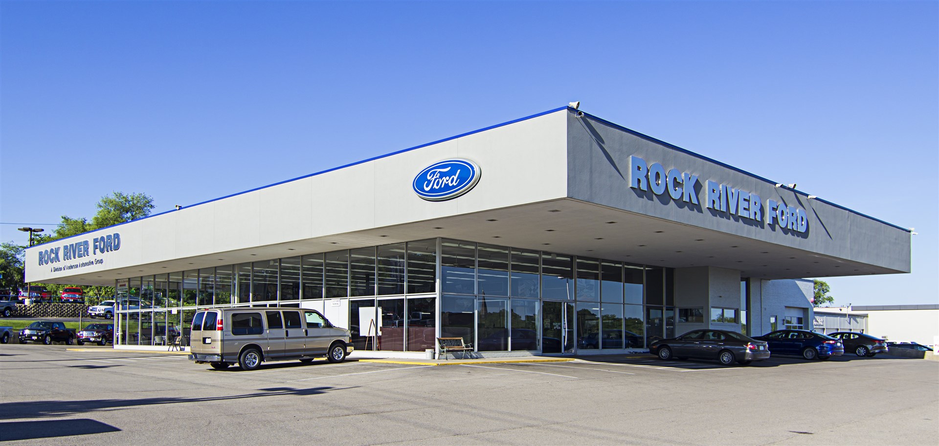 Anderson's Rock River Ford