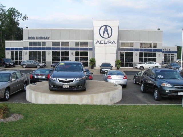 Bob Lindsay Acura