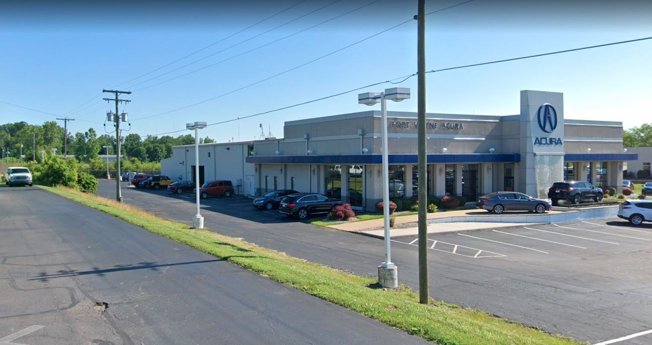 Fort Wayne Acura