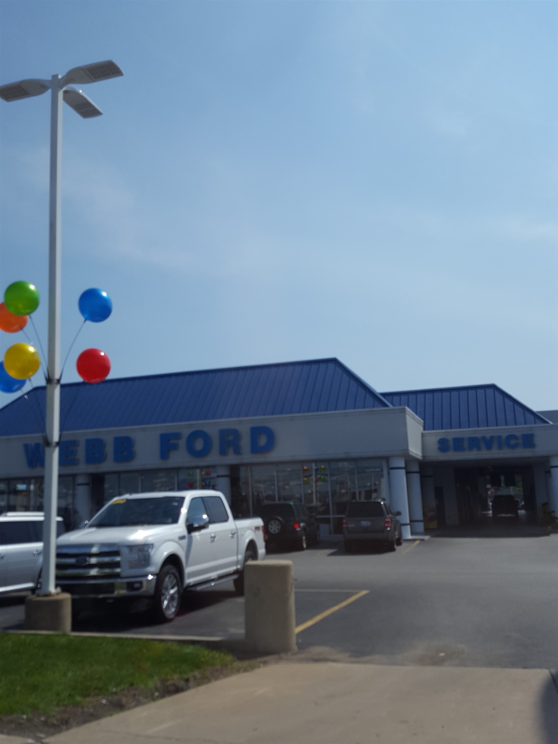 Webb Ford, Inc.