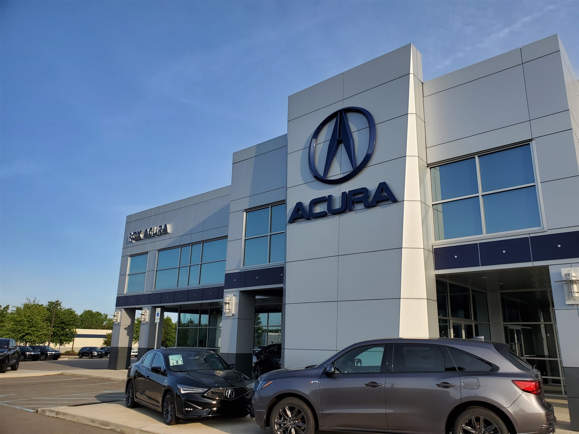 Fox Acura