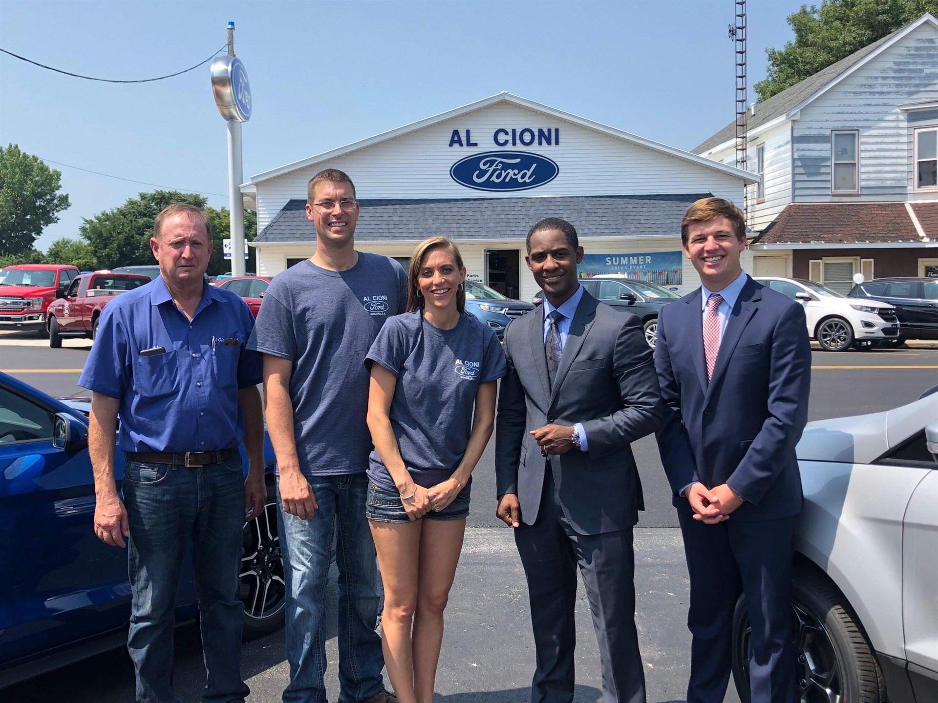 Al Cioni Ford, Inc.