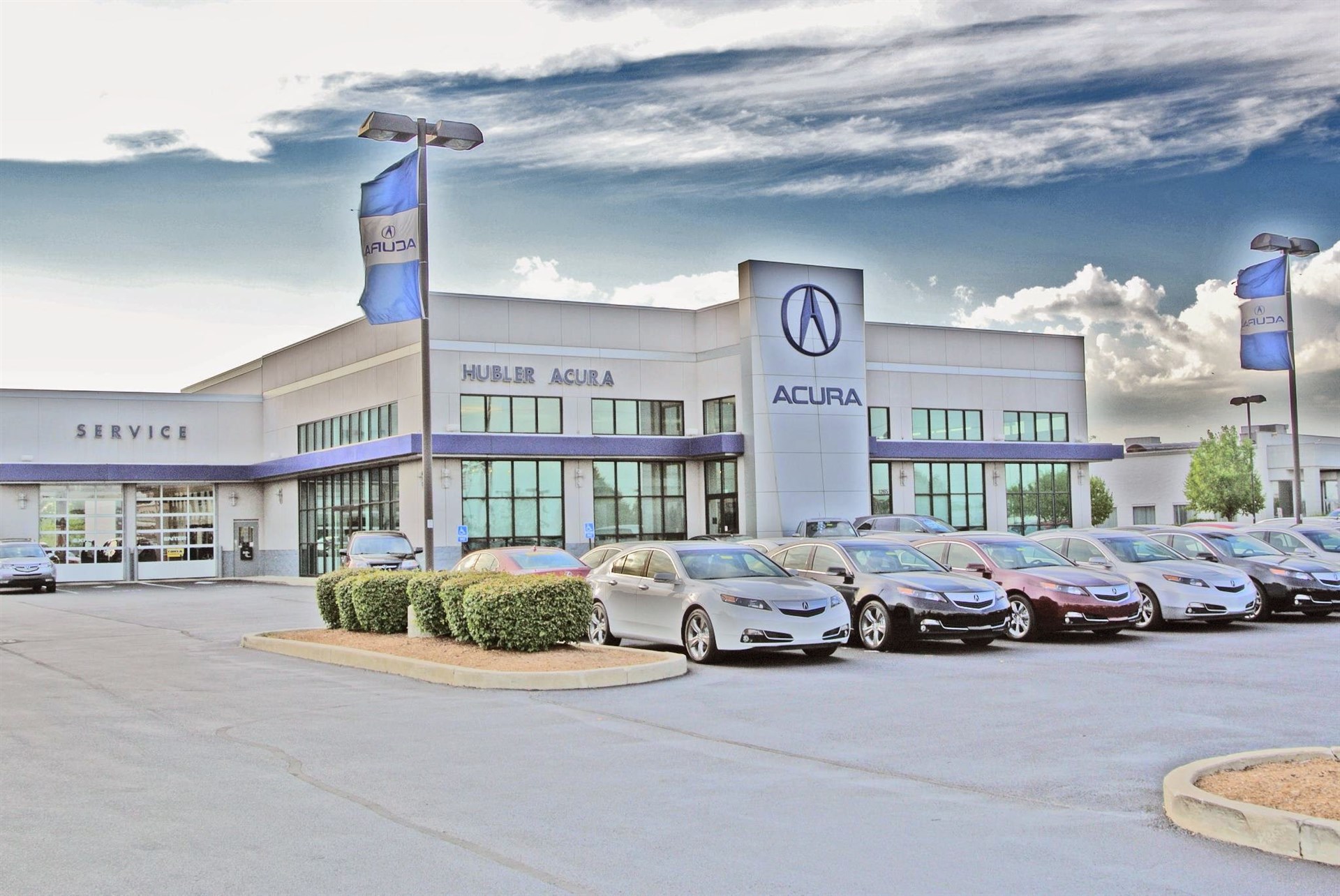 Hubler Acura