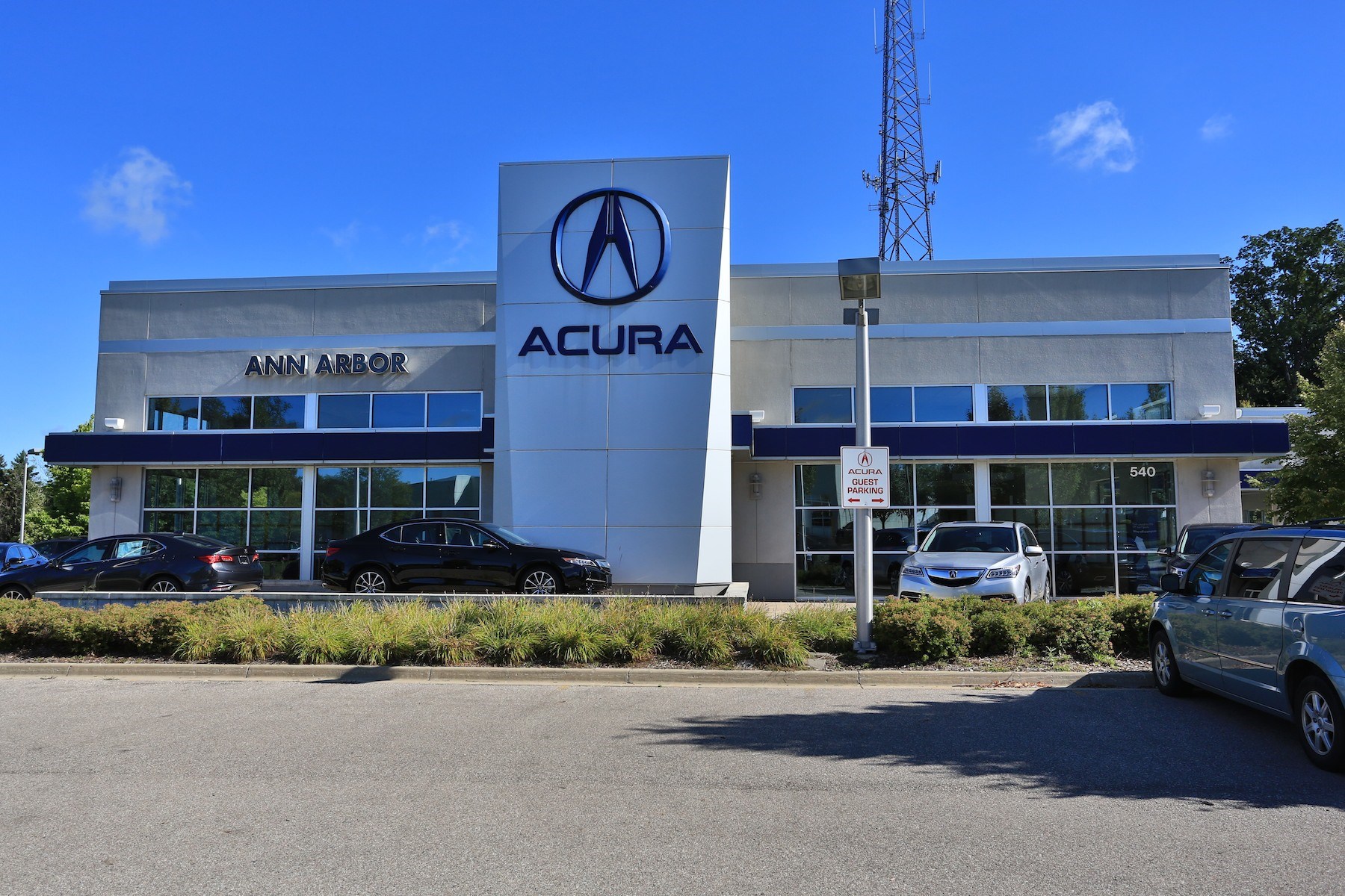 Ann Arbor Acura