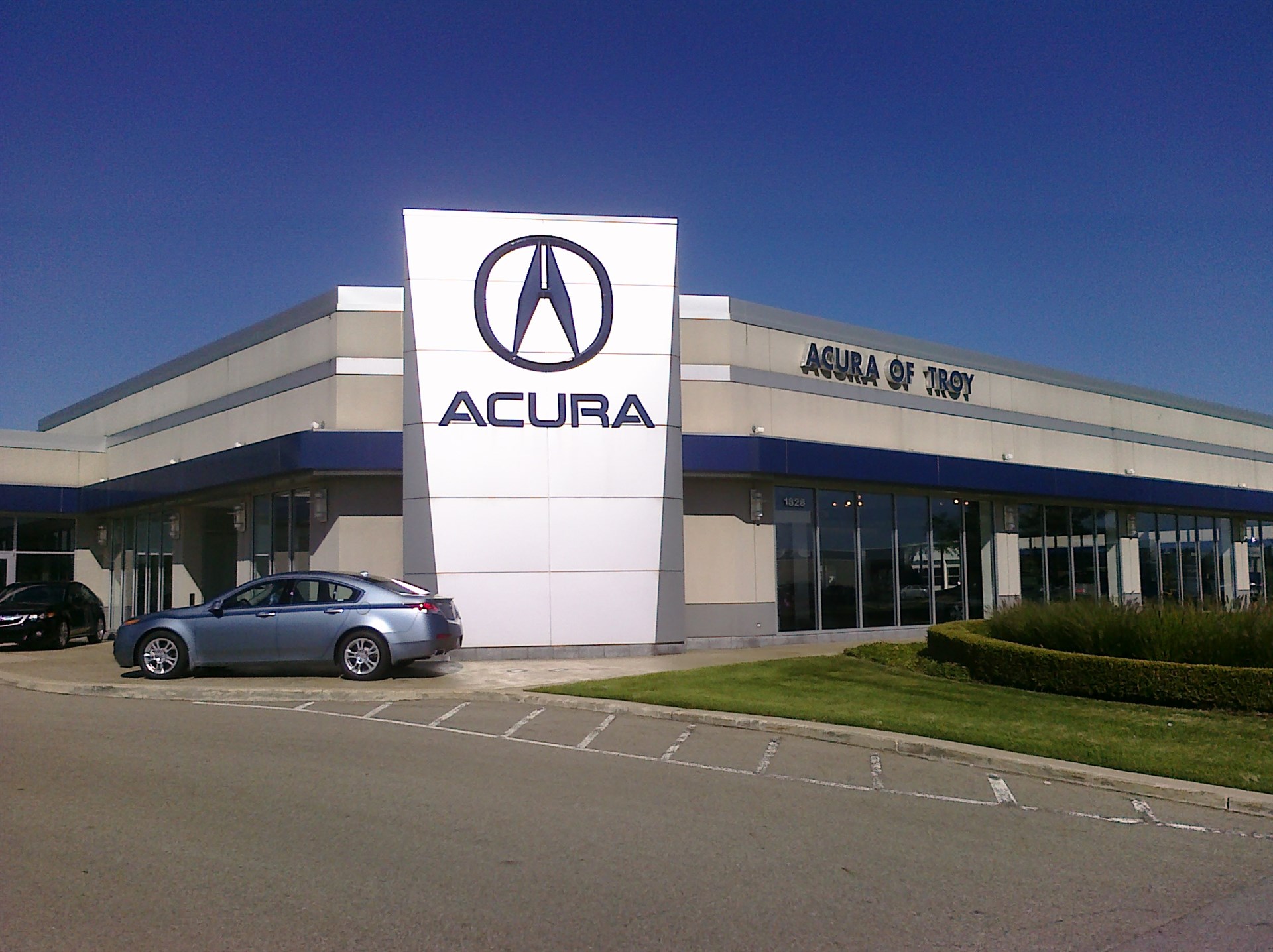 Acura of Troy